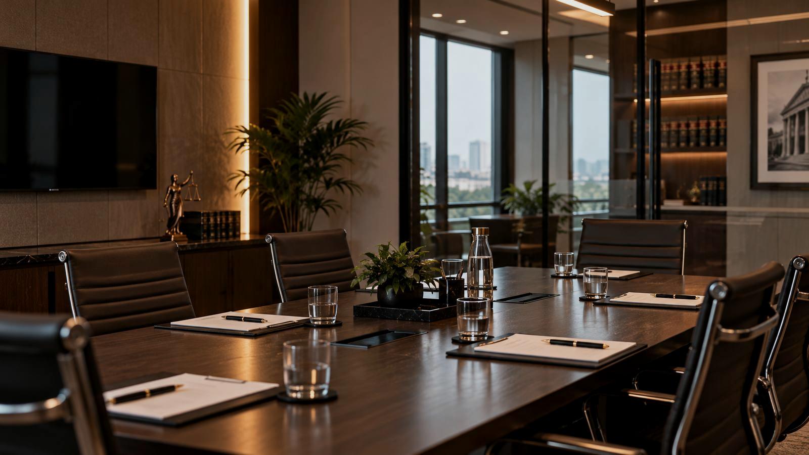 Meeting room